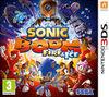 Sonic Boom: Fuego y Hielo para Nintendo 3DS