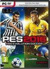 Pro Evolution Soccer 2016 para PlayStation 4