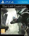 The Last Guardian para PlayStation 4