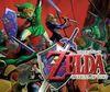 The Legend of Zelda: Ocarina of Time CV para Wii U