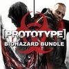 Prototype Biohazard Bundle para PlayStation 4