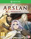 Arslan: the Warriors of Legend para Xbox One