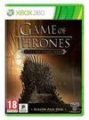 Game of Thrones Season 1 para Xbox 360