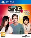 Let's Sing 8 Versin Espaola para PlayStation 4