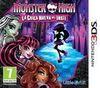 Monster High: La Chica Nueva del Insti para PlayStation 3