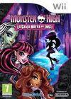 Monster High: La Chica Nueva del Insti para Wii