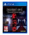 Resident Evil Origins Collection para PlayStation 4