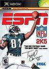 ESPN NFL 2005 para Xbox