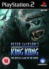 King Kong para PlayStation 2