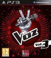 La Voz Vol. 3 para PlayStation 3