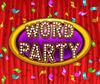 Word Party eShop para Wii U