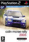 Colin McRae Rally 2005 para PlayStation 2