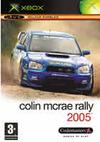 Colin McRae Rally 2005 para Xbox