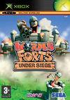 Worms Forts Under Siege para Xbox
