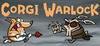 Corgi Warlock para Ordenador