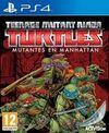 Teenage Mutant Ninja Turtles: Mutants in Manhattan para PlayStation 4