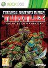 Teenage Mutant Ninja Turtles: Mutants in Manhattan para Xbox 360