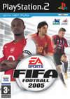 FIFA Football 2005 para PlayStation 2