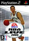 NBA Live 2005 para PlayStation 2