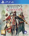 Assassin's Creed Chronicles para PlayStation 4