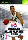 NBA Live 2005 para Xbox