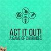 ACT IT OUT! Un juego de adivinanzas para PlayStation 4