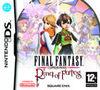Final Fantasy: Crystal Chronicles - Ring of Fates para Nintendo DS