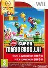 New Super Mario Bros. Wii CV para Wii U