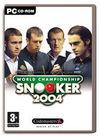 World Championship Snooker 2004 para Ordenador