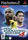 Pro Evolution Soccer 4 para PlayStation 2
