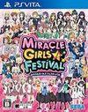 Miracle Girls Festival para PSVITA