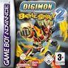 Digimon Battle Spirits 2 para Game Boy Advance