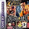 Action Man Robot Atak para Game Boy Advance