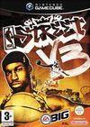 NBA Street V3 para GameCube
