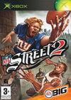 NFL Street 2 para Xbox
