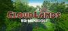 Cloudlands: VR Minigolf para Ordenador