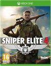Sniper Elite 4 para Xbox One