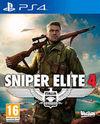 Sniper Elite 4 para PlayStation 4