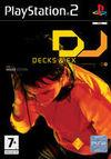 DJ - Decks & FX para PlayStation 2