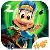 Hugo Troll Race 2 para iPhone