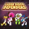 Laser Disco Defenders para PlayStation 4
