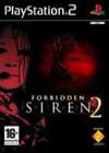 Forbidden Siren 2 para PlayStation 2