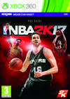 NBA 2K17 para Xbox 360