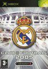 Real Madrid Club Football 2005 para Xbox