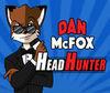 Dan McFox: Head Hunter eShop para Nintendo 3DS