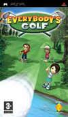 Everybody's Golf para PlayStation 4