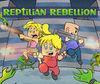 Reptilian Rebellion eShop para Wii U