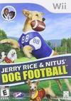Jerry Rice & Nitus' Dog Football para Wii