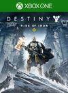 Destiny: Los Seores de Hierro para Xbox One