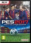 Pro Evolution Soccer 2017 para PlayStation 4